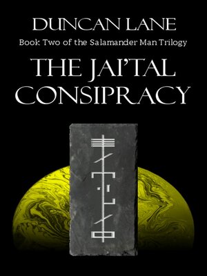 cover image of The Jai'Tal Conspiracy